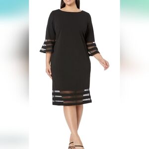 Calvin Klein Black Garment